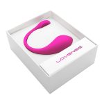 Lovense Lush 2.0 - Vibratie Ei met App hebben