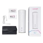 Lovense - MAX 2 Masturbator inhoud