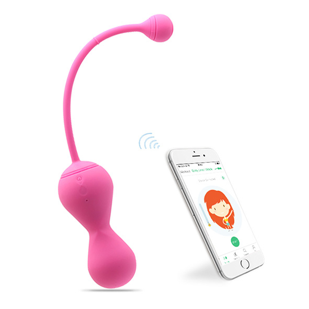 Magic Motion – Smart Kegel Master Balls Pink