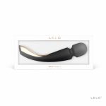 LELO Smart Wand 2 Massager Zwart