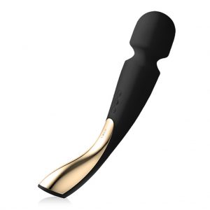 LELO Smart Wand 2 Massager Zwart