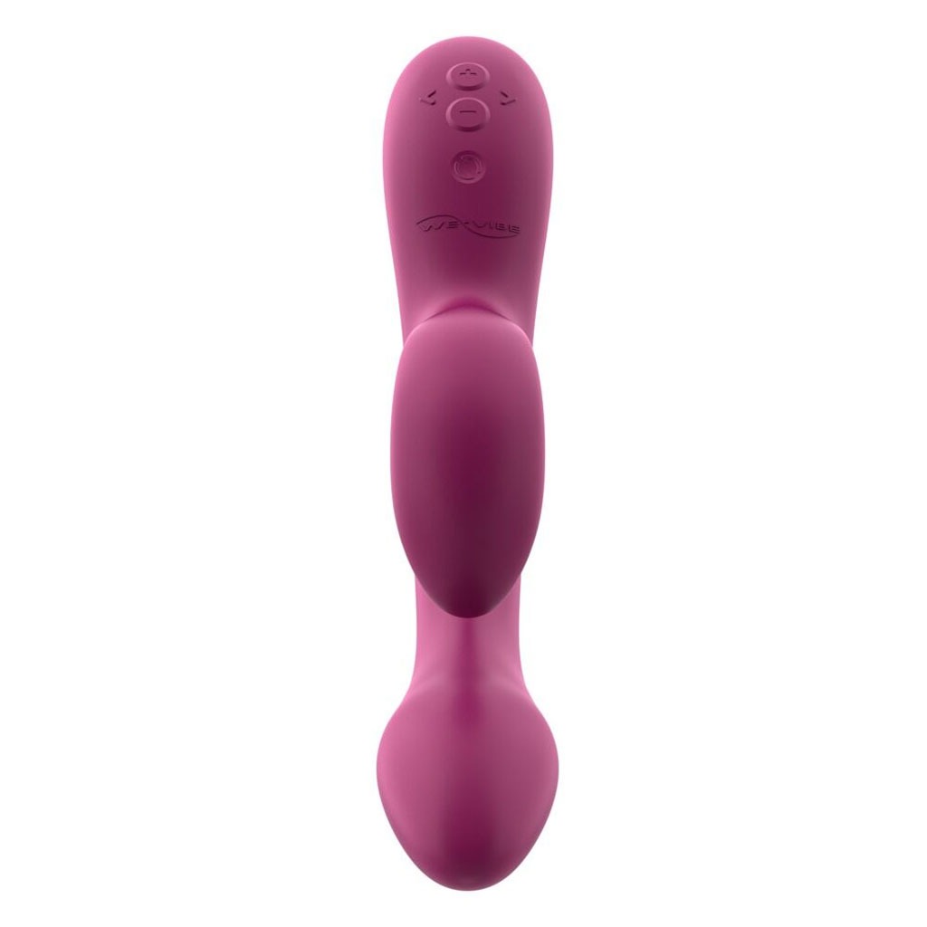 We-Vibe - Nova 2 Rabbit Vibrator - Roze kopen