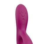 We-Vibe - Nova 2 Rabbit Vibrator - Roze knoppen