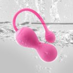 Magic Motion - Smart Kegel Master Balls Pink waterdicht