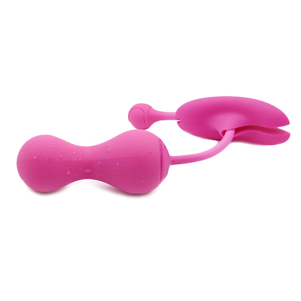 Magic Motion - Smart Kegel Master Balls Pink kopen