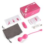 Magic Motion - Smart Kegel Master Balls Pink inhoud
