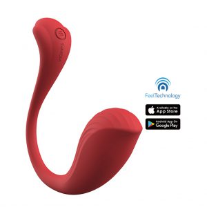 PHOENIX NEO INTERACTIVE APP CONTROLLED BULLET VIBRATOR eitje