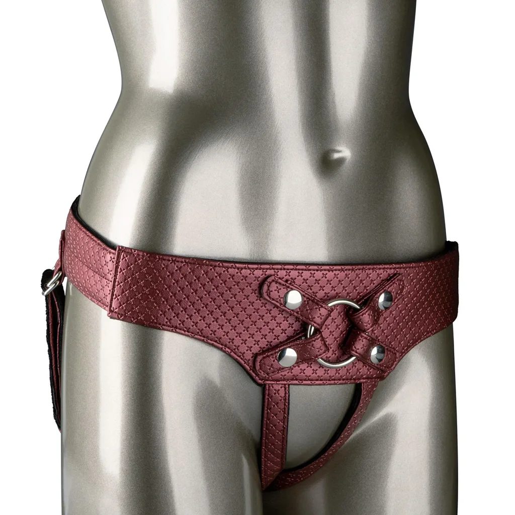 CalExotics - The Regal Empress O-ring Harnas