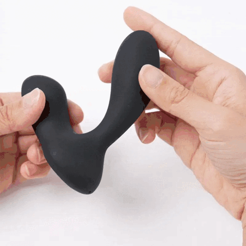 Svakom - Vick Neo Prostaat Perineum Vibrator gif