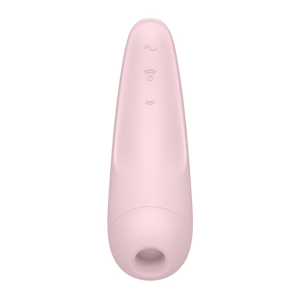 satisfyer curvy 2 luchtdruk vibrator