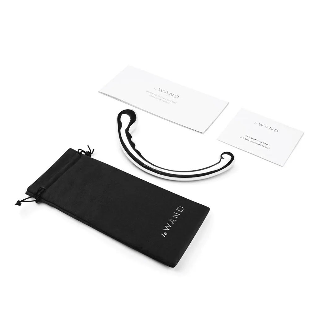 Le Wand - Hoop Stainless Steel