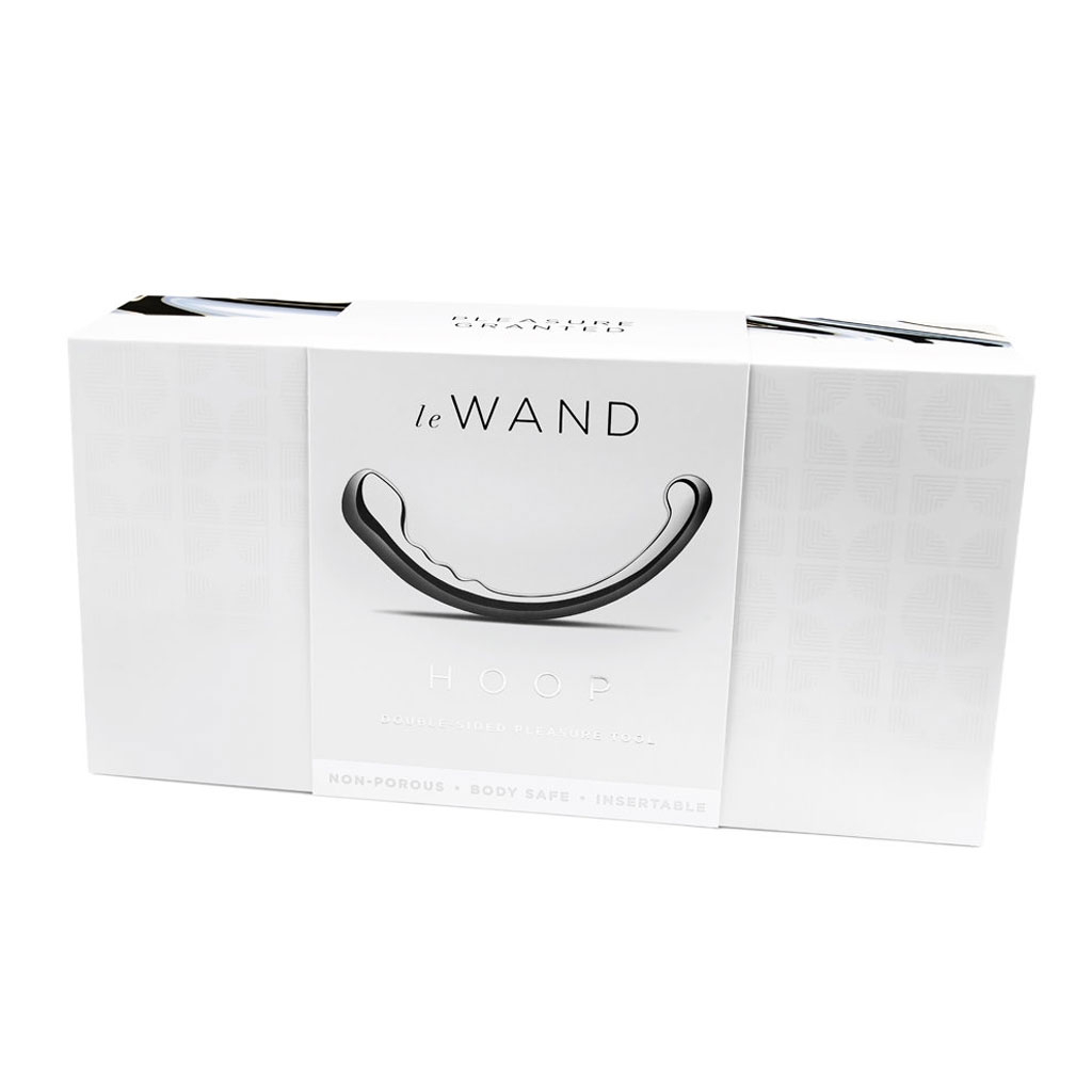 Le Wand - Hoop Stainless Steel verpakking