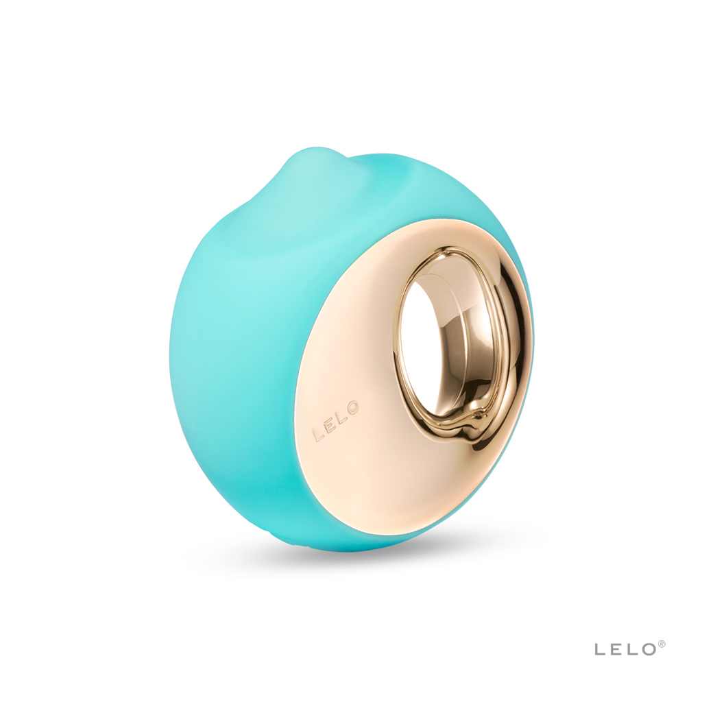 LELO ORA 3 Aqua – Clitoris Tong Vibrator
