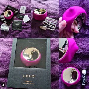 review toytestingcandy miss steel era 3 lelo