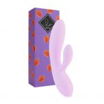 FEELZTOYS – LEA Rabbit Vibrator Strawberry