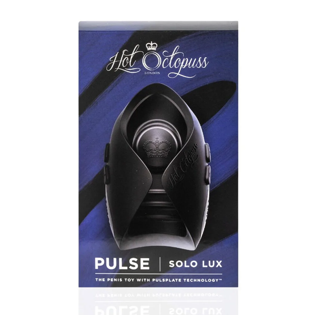 Hot Octopuss - Solo Lux Masturbator