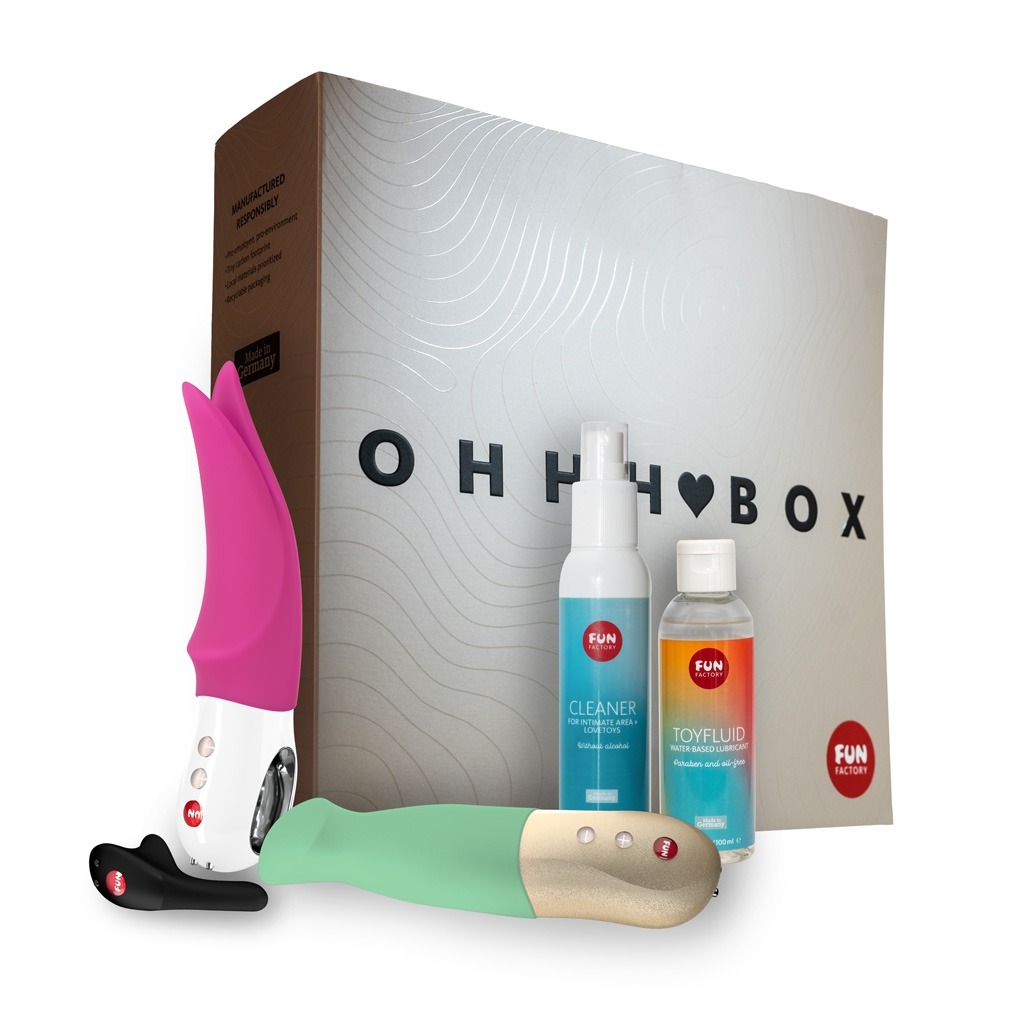 ohhh box kado fun factory sextoys