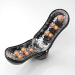 Tenga - Flip Orb Strong Orange Crash gebruik