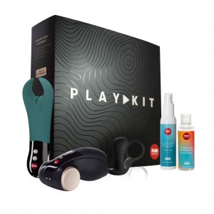 play kit fun factory mannen kado