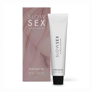 BIJOUX INDISCRETS - SLOW SEX Anal Play Gel