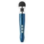 DOXY – DIE CAST 3R Rechargable Wand Massager Blue Flame