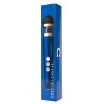 DOXY - DIE CAST 3R Rechargable Wand Massager Blue Flame