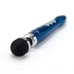 DOXY - DIE CAST 3R Rechargable Wand Massager Blue Flame