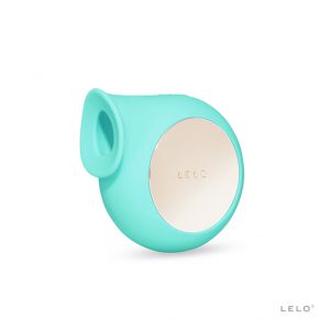 lelo sila sonic luchtdruk vibrator aqua