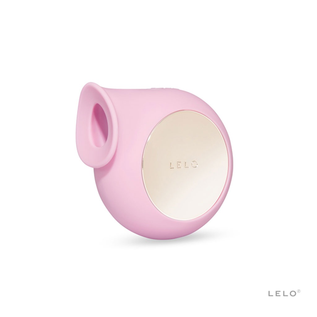 LELO – Sila Sonic Luchtdruk Vibrator Roze