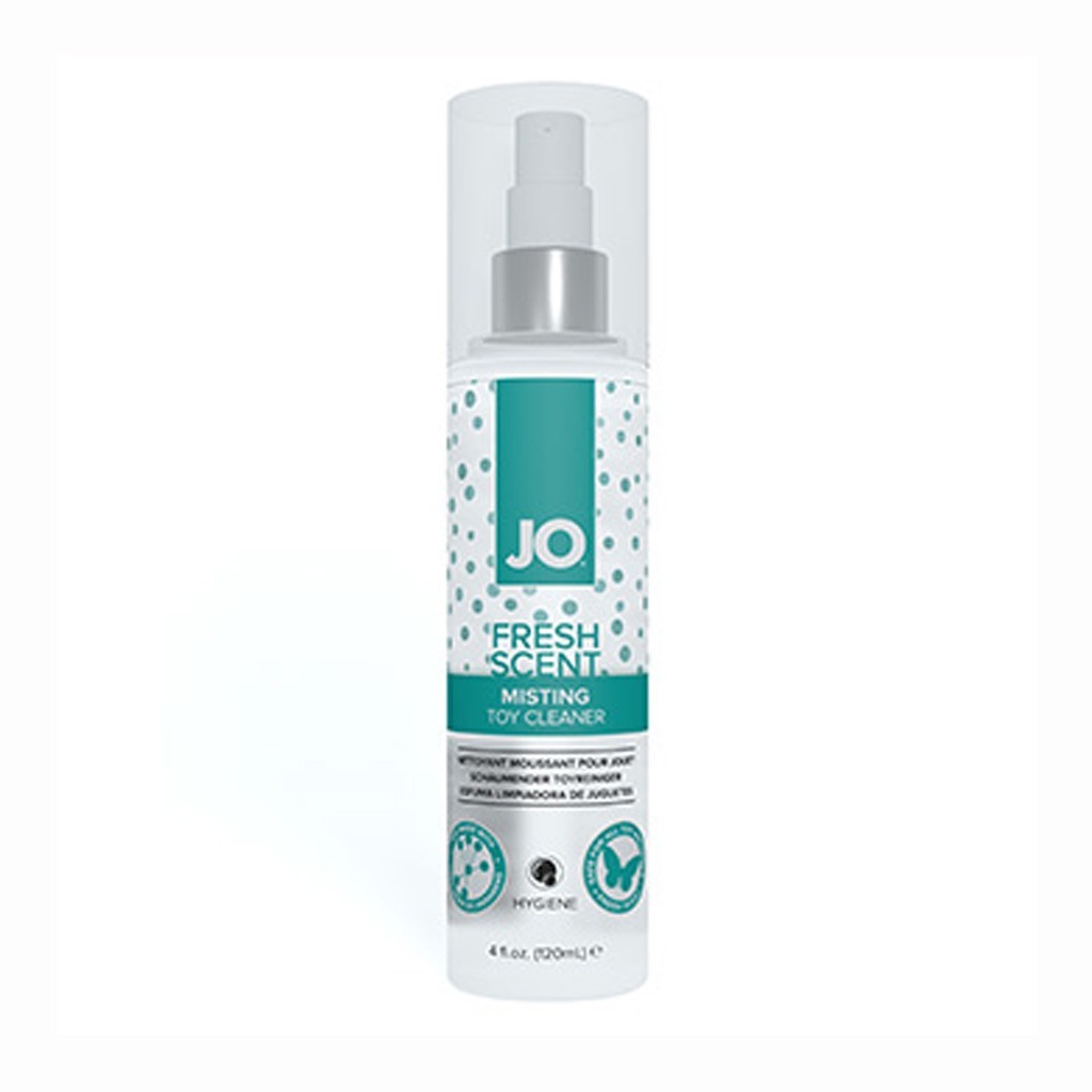 System JO – Misting Toy Cleaner Fresh Scent 120 ML