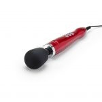 doxy diecast wand massager rood
