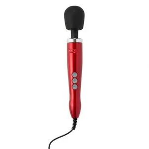 Doxy - Die Cast Wand Massager Rood