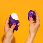 ROMP - Free Luchtdruk Vibrator hand