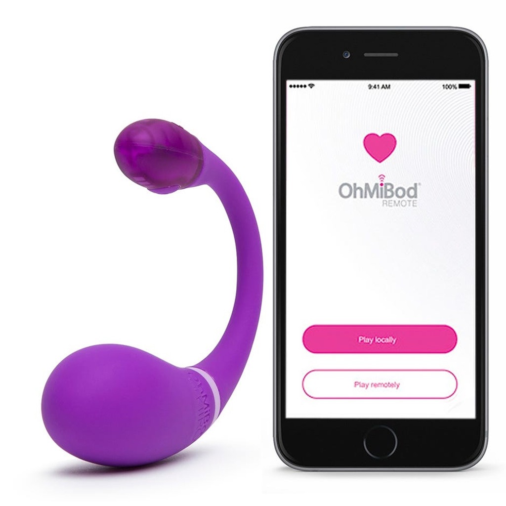 KIIROO – Ohmibod Esca2 App bedienbaar Eitje