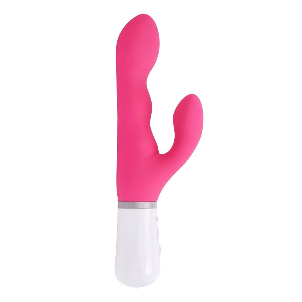 Lovense - Nora Rabbit Vibrator zijkant
