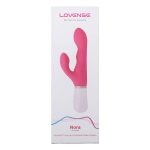 Lovense - Nora Rabbit Vibrator verpakking