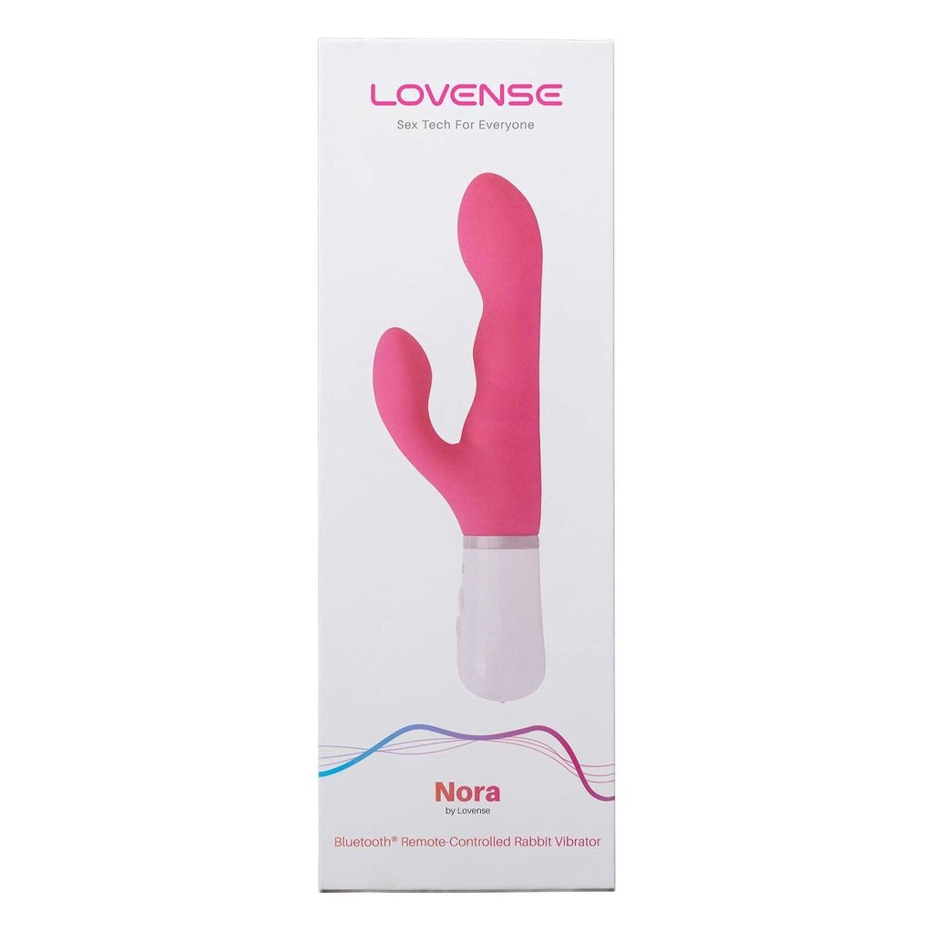 Lovense - Nora Rabbit Vibrator verpakking
