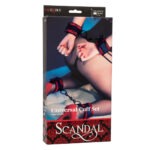 Scandal - Hand- en Enkelboeien Set verpakking