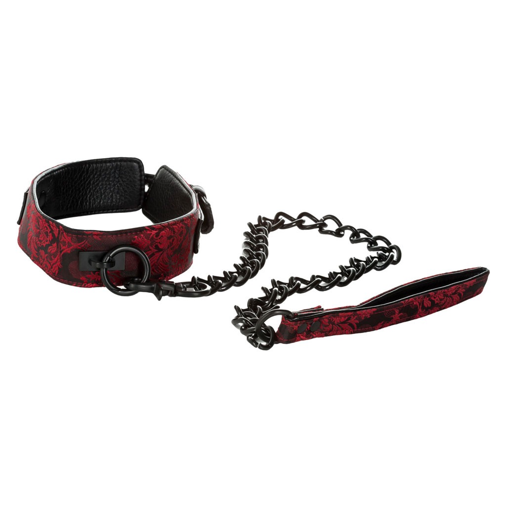 Scandal - Halsband met Riem hebben