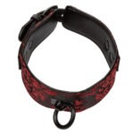 Scandal - Halsband met Riem ring