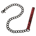 Scandal - Halsband met Riem ketting