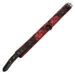 Scandal - Halsband met Riem lengte