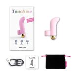 Love to Love - Touch Me Vinger Vibrator Roze inhoud