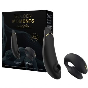 womanizer golden moments we-vibe luchtdruk en koppel