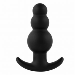 FEELZTOYS-Plugz Buttplug zwart NR.1