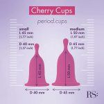 RS - FEMCARE - CHERRY CUP