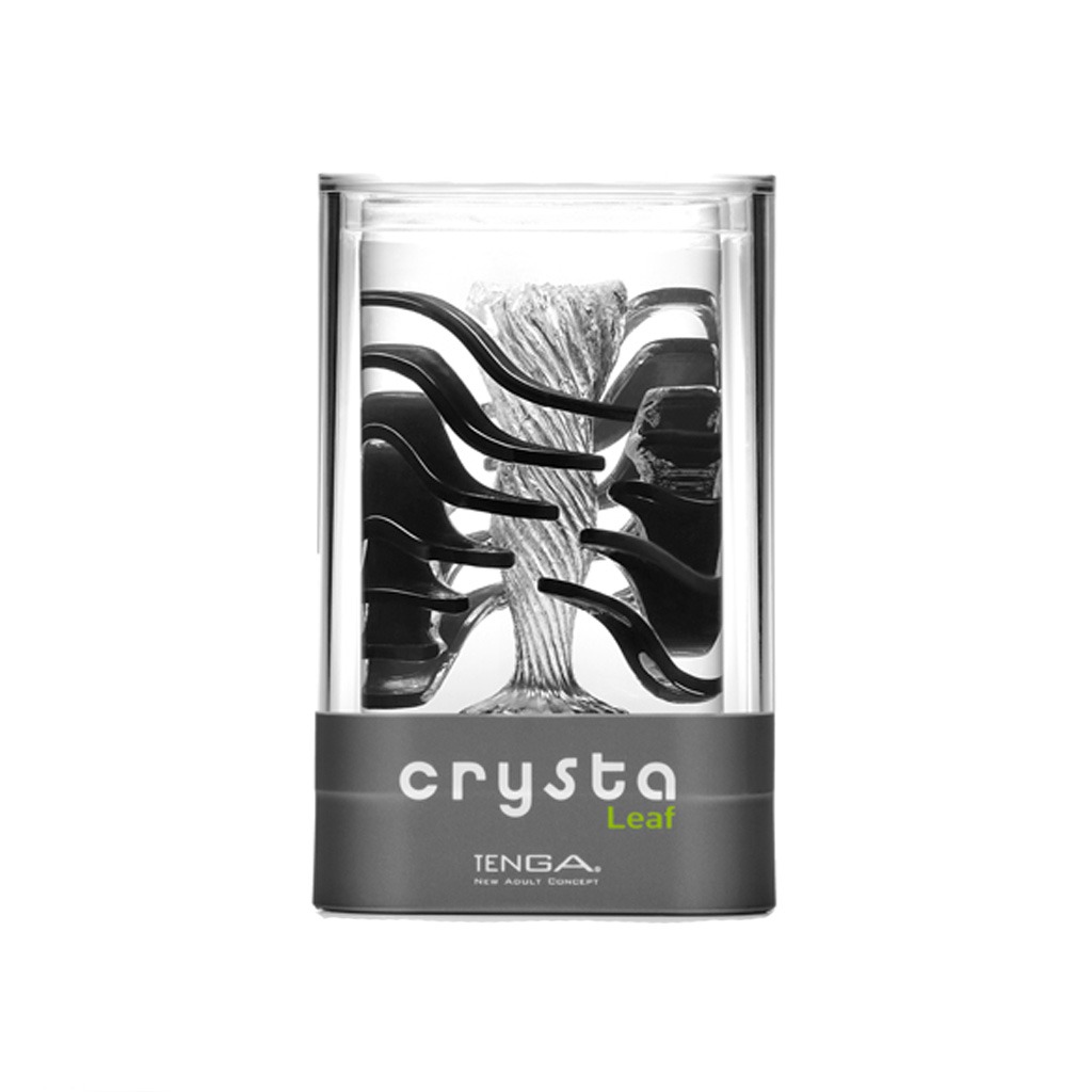 Tenga Crysta Stoker – Leaf