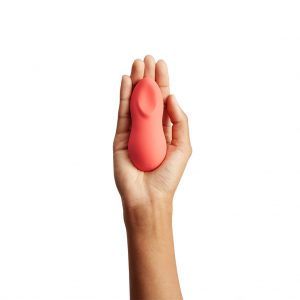 We-Vibe Touch x clitoris vibrator