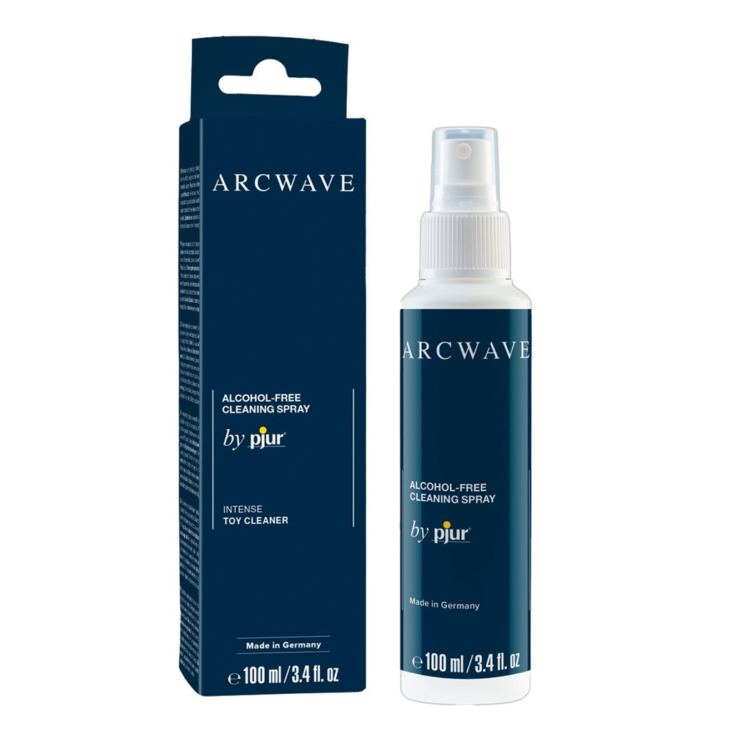 ARCWAVE ION – Pjur Cleaner