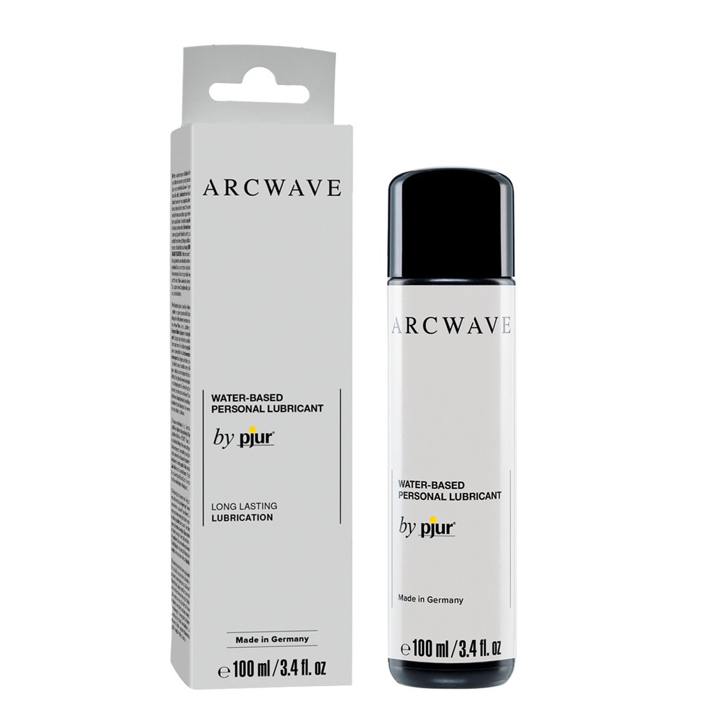 ARCWAVE ION – Pjur Glijmiddel